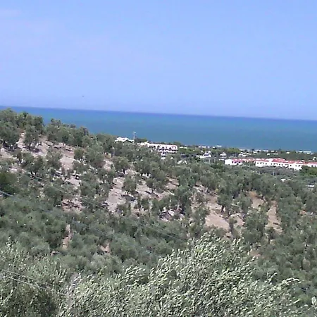 Panzió Makkale Vieste